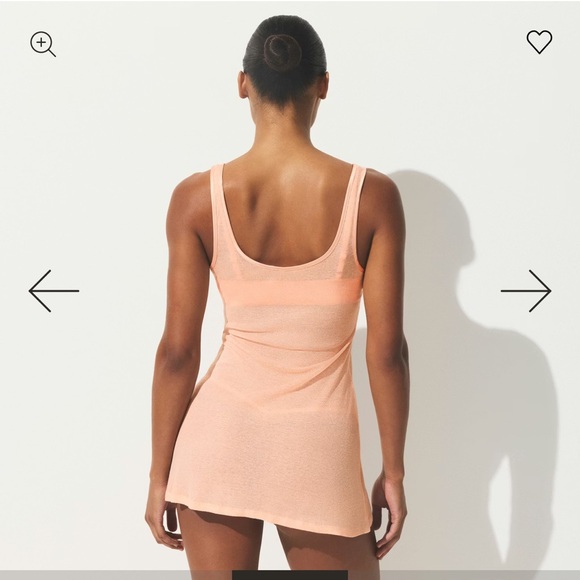 SKIMS mini slip dress - Picture 3 of 8